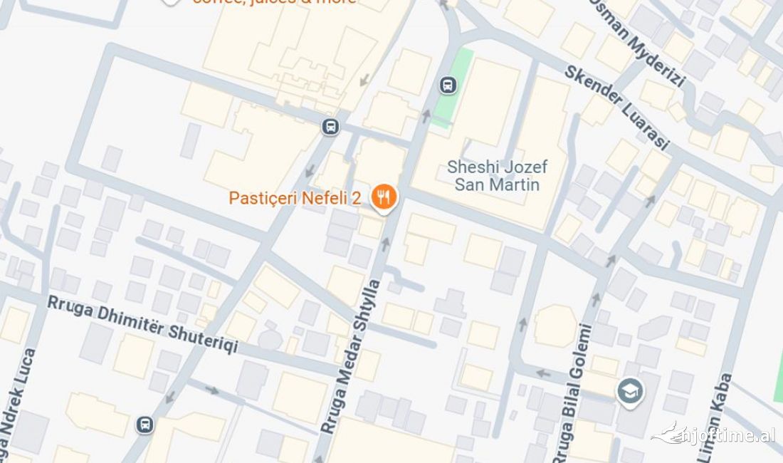 Shtepi ne shitje Apartament ne Tirane, 2+1, Mobilimi Bosh, pa mobiluar, Pagesa 220,000  Euro.