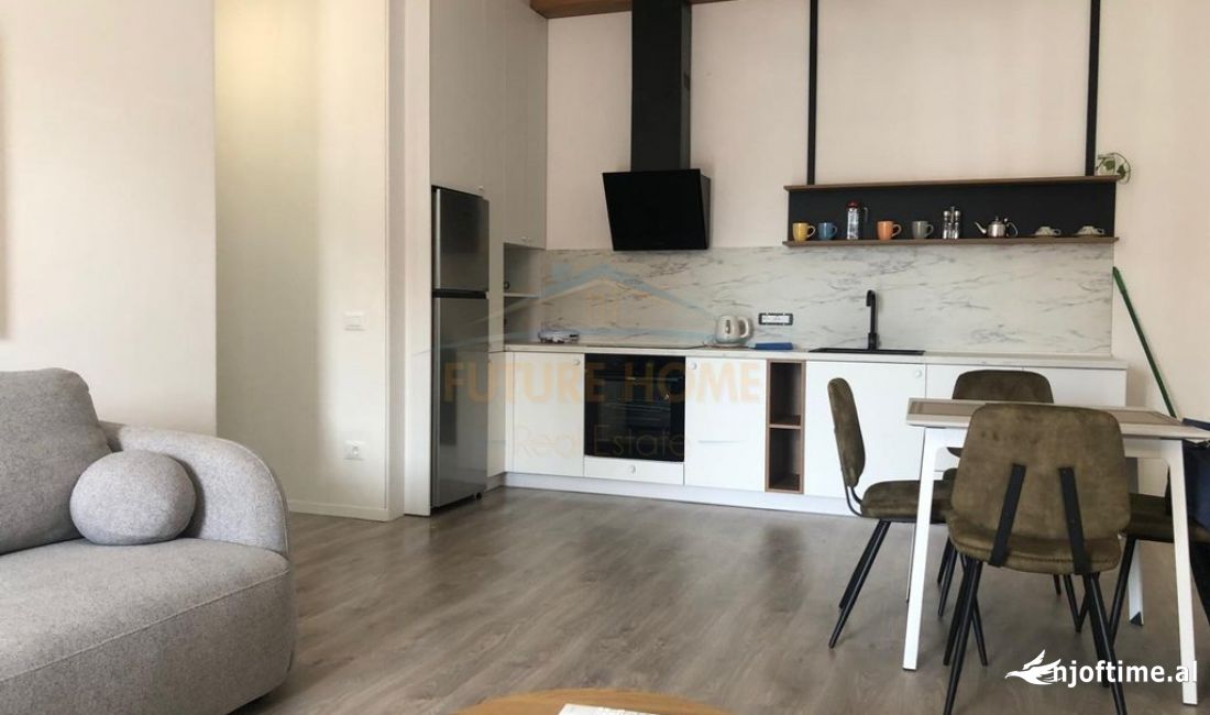 Apartment for rent in Tirana 1+1, Furnished