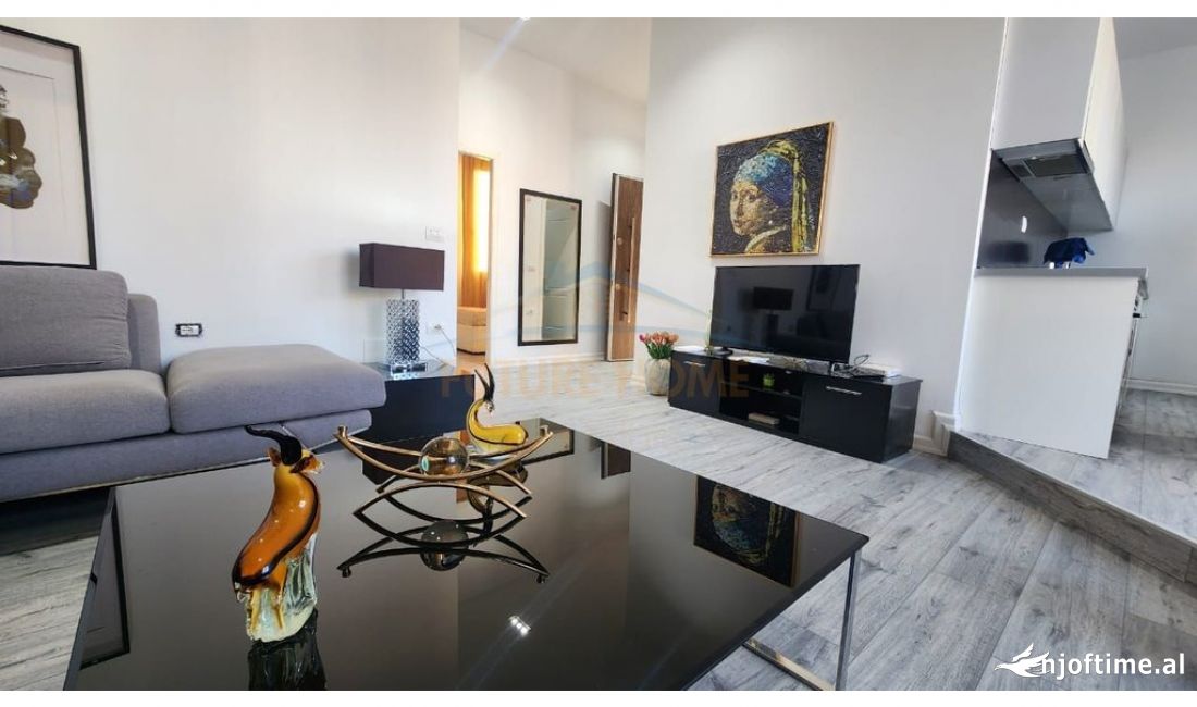 Qera, Apartament 2+1+Verande,Kompleksi Deliorgji, Tirane