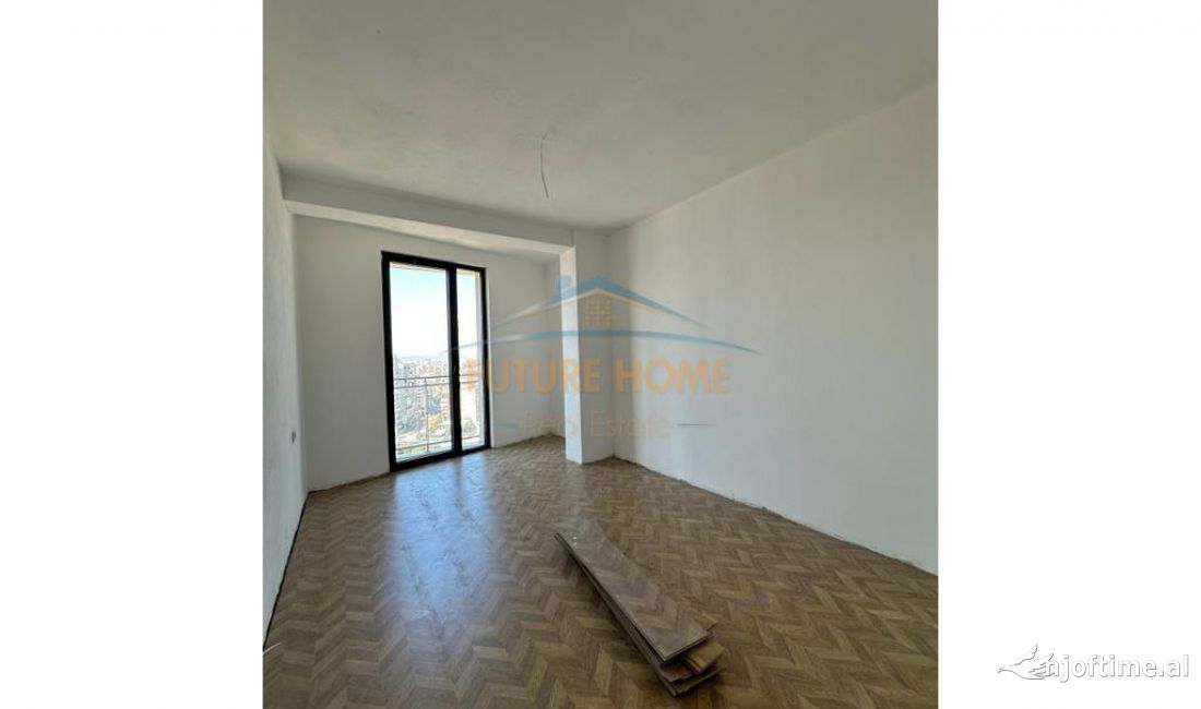 Shtepi ne shitje Apartament ne Tirane, 1+1, Mobilimi Bosh, pa mobiluar, Pagesa 165,000  Euro.