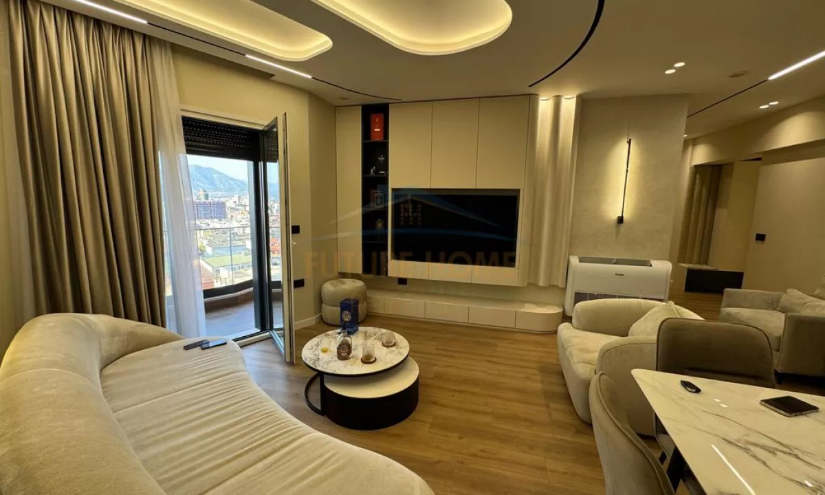 Shtepi ne shitje Apartament ne Tirane, 2+1, Mobilimi E mobiluar, Pagesa 330,000  Euro.