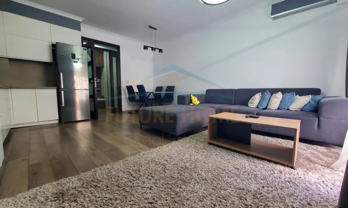 Shtepi me qera Apartament ne Tirane, 2+1, Mobilimi E mobiluar, Pagesa 450  Euro.