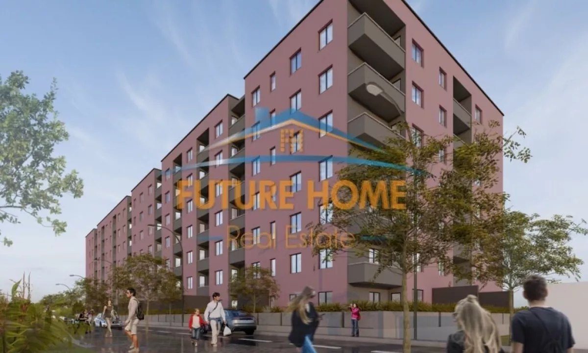 Appartamento in vendita a Tirana 2+1, Vuoto