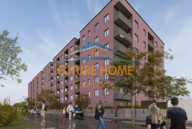 Shitet, Apartament 1+1, MAJESTIC, Tiranë.