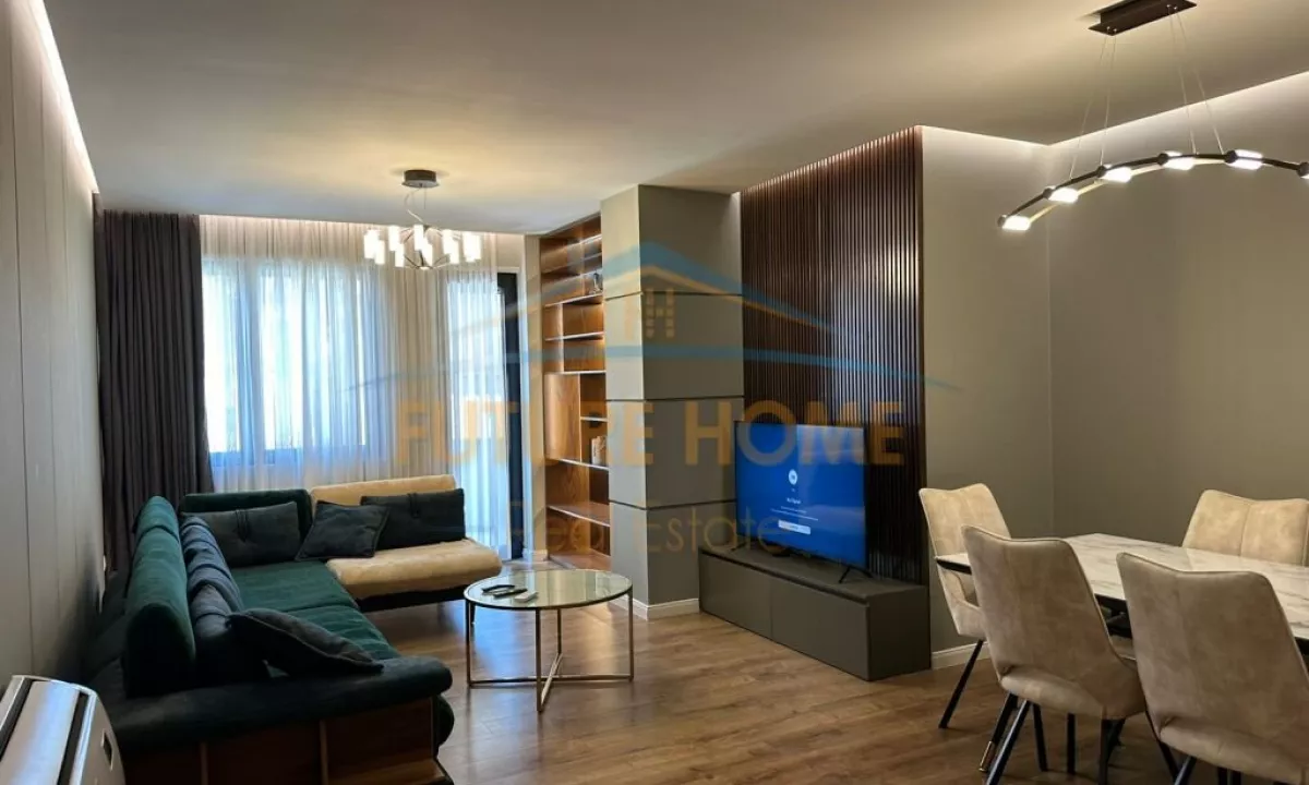 Shtepi ne shitje Apartament ne Tirane, 2+1, Mobilimi E mobiluar, Pagesa 281,000  Euro.