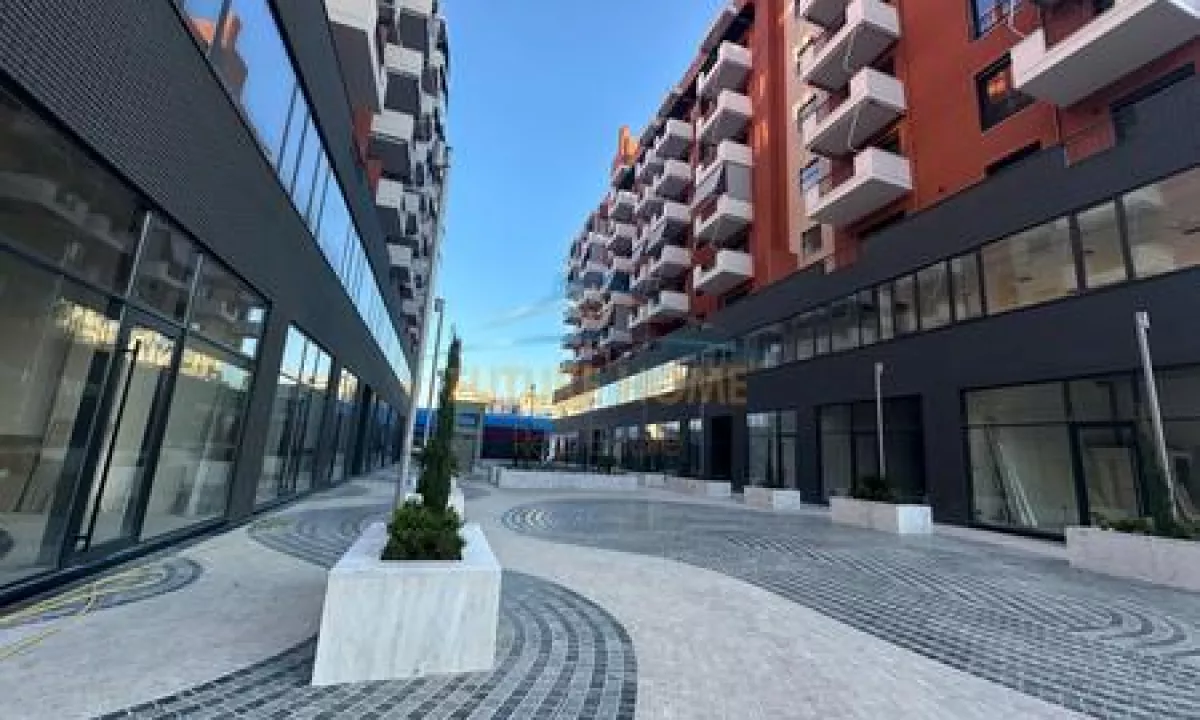 Qera, Njesi Komercale, Kompleksi Delijorgji !