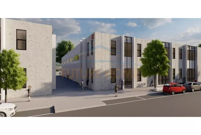 Business Property for Rent 4+1 in Tirana - 5,800 Euro