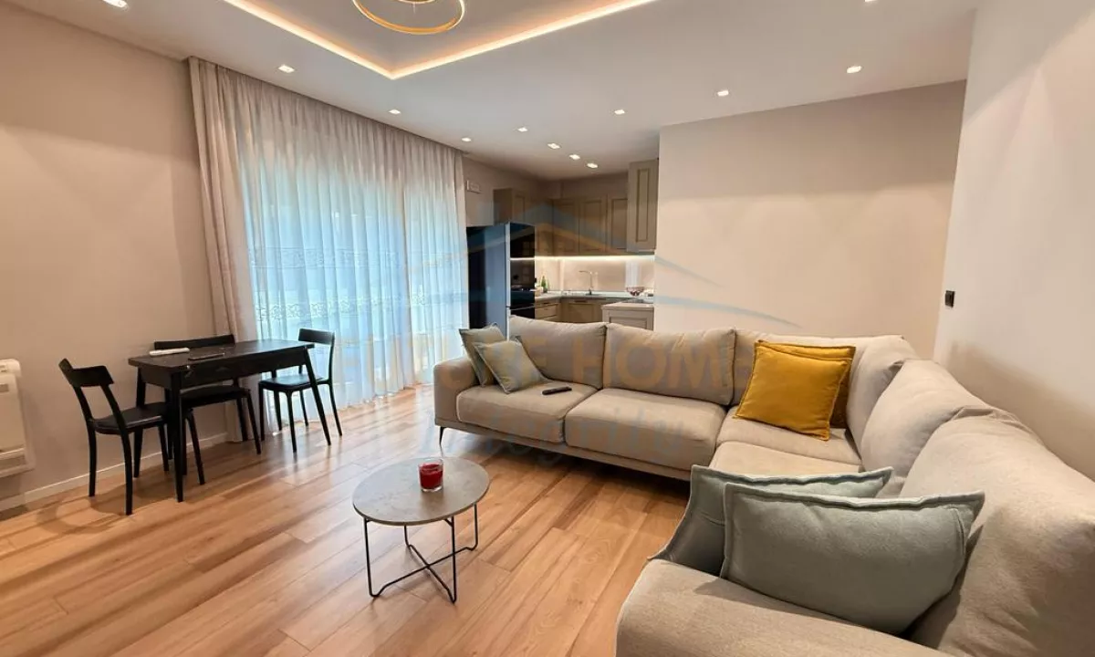 Shtepi ne shitje Apartament ne Tirane, 1+1, Mobilimi E mobiluar, Pagesa 250,000  Euro.