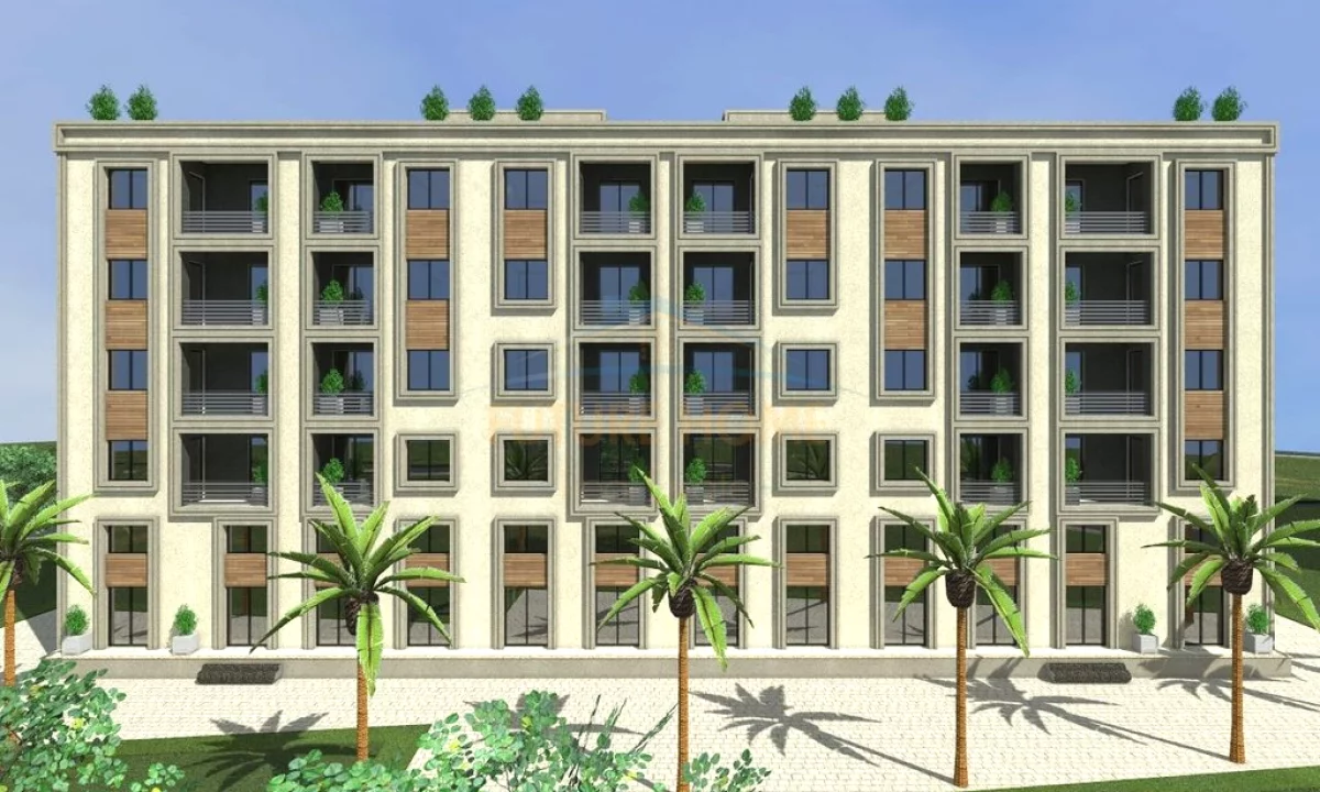 Shtepi ne shitje Apartament ne Durres, 1+1, Mobilimi Bosh, pa mobiluar, Pagesa 61,820  Euro.