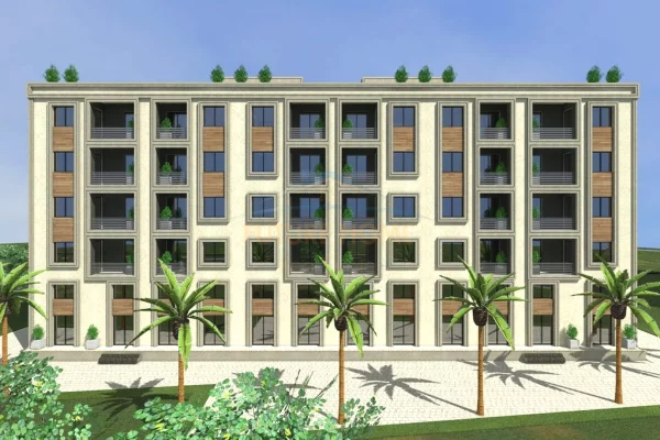 Shtepi ne shitje 1+1 ne Durres - 61,820 Euro