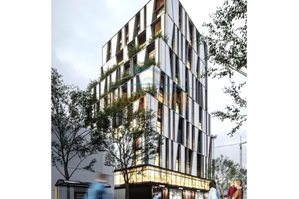 Qera, Ambient Biznesi, Rruga e Barrikadave, Tiranë