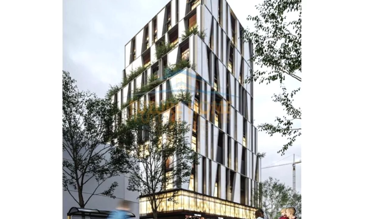 Qera, Ambient Biznesi, Rruga e Barrikadave, Tirane