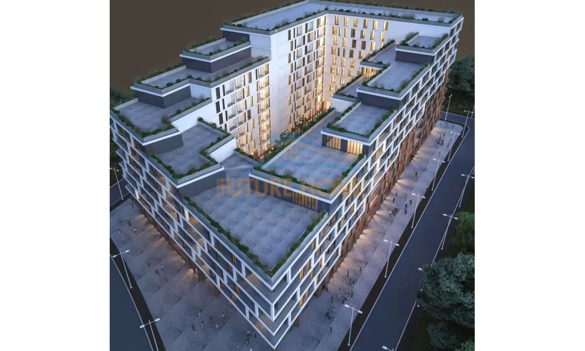 Shtepi ne shitje Apartament ne Tirane, 2+1, Mobilimi Bosh, pa mobiluar, Pagesa 209,622  Euro.