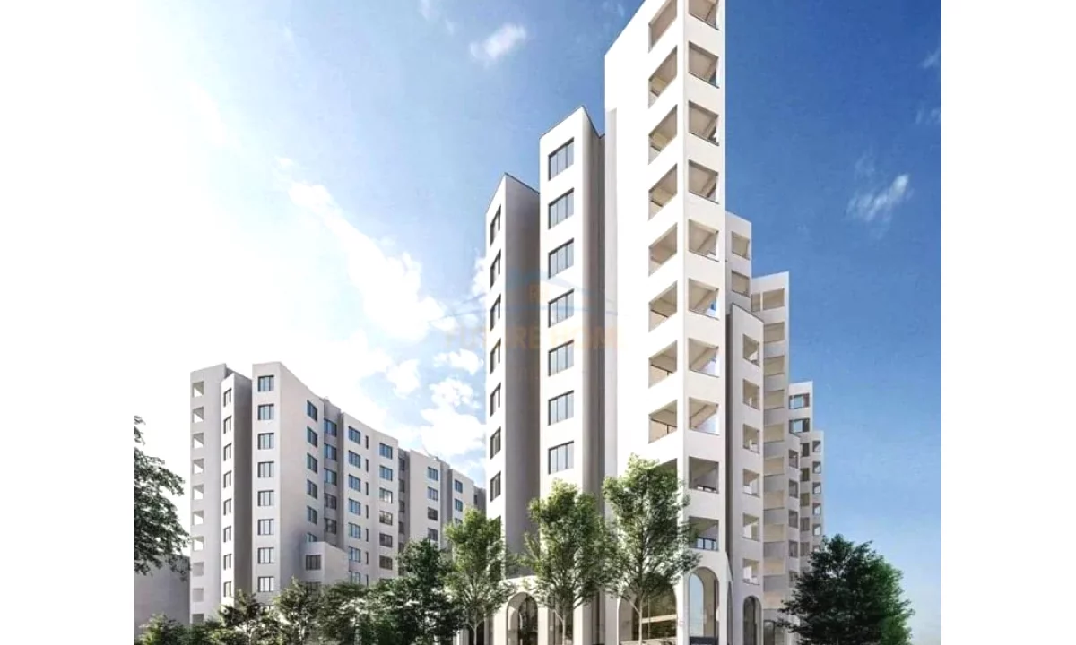 Shtepi ne shitje Apartament ne Tirane, 2+1, Mobilimi Bosh, pa mobiluar, Pagesa 208,000  Euro.