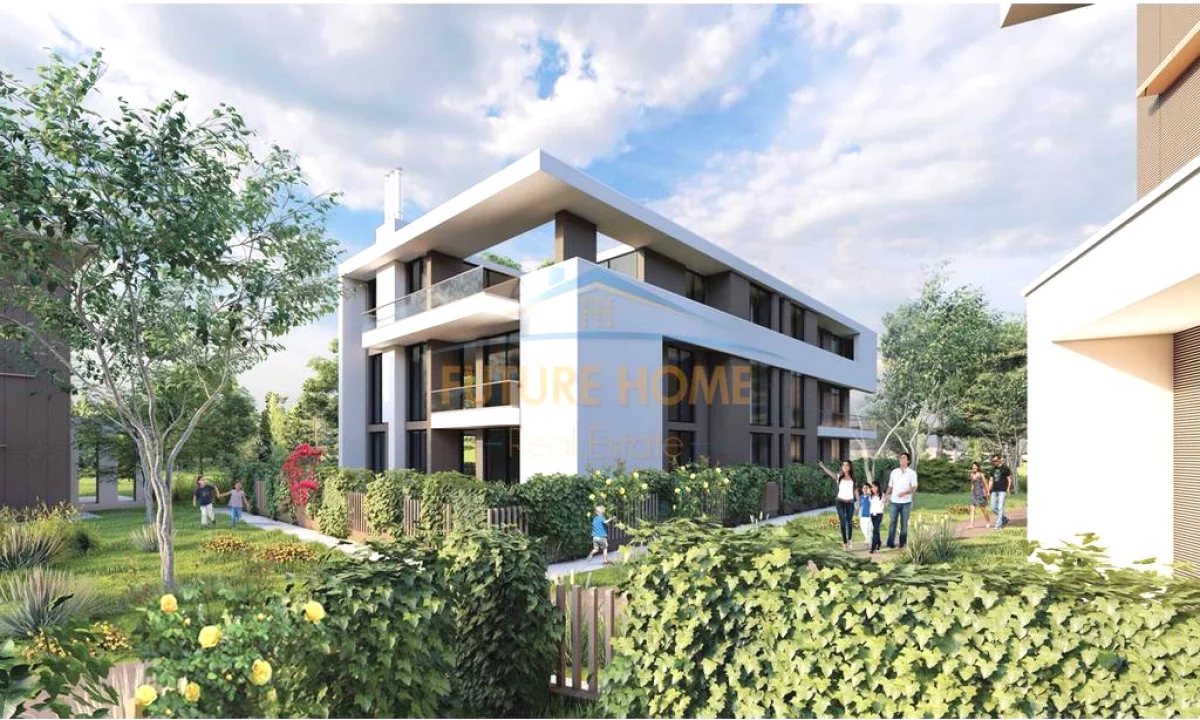 Shtepi ne shitje Apartament ne Tirane, 2+1, Mobilimi Bosh, pa mobiluar, Pagesa 330,000  Euro.