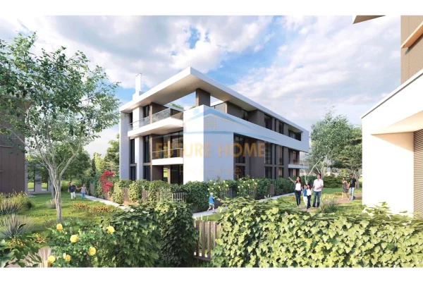 Shitet, Apartament 2+1+Post Parkim, Rezidenca Tulipan, TEG