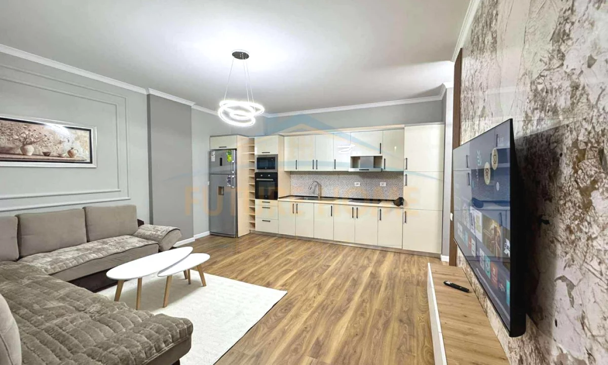 Shtepi ne shitje Apartament ne Tirane, 2+1, Mobilimi E mobiluar, Pagesa 143,000  Euro.