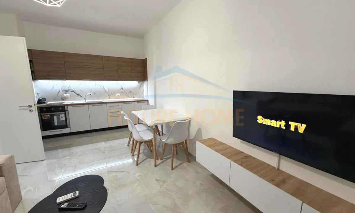 Apartment for rent in Tirana 1+1, Furnished