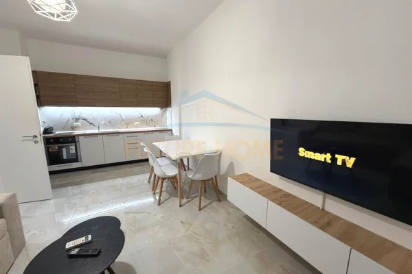 House for Rent 1+1 in Tirana - 520 Euro
