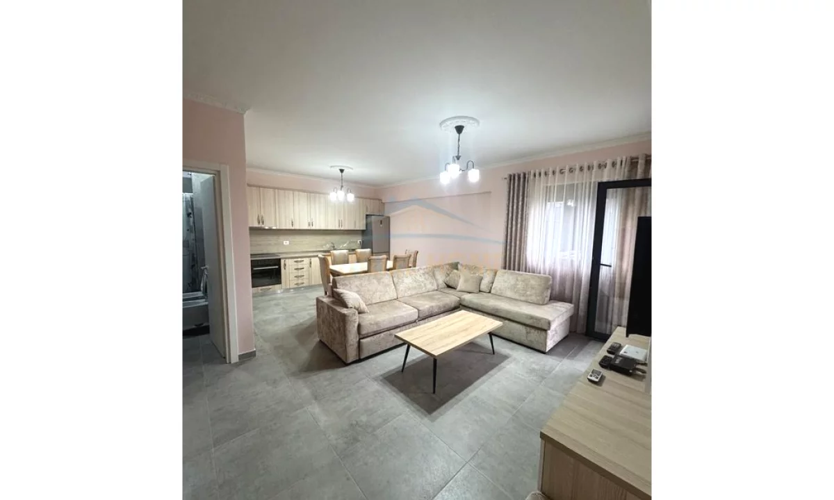 Apartment for rent in Tirana 1+1, Furnished