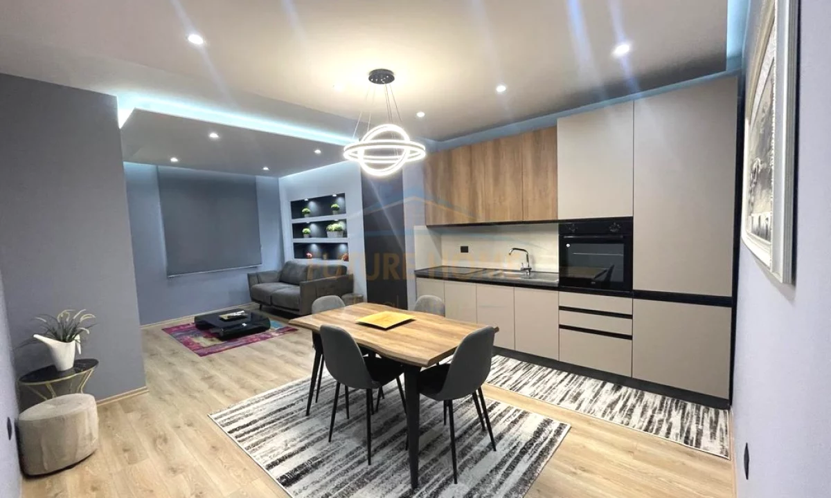 Apartment for rent in Tirana 2+1, In Part