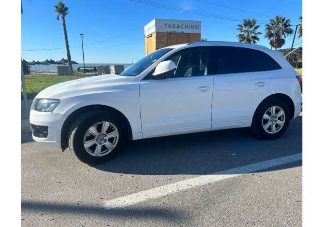 Auto in Vendita a Tirana, Audi, 2009 Diesel,Kambio Automatik Pagamento 9,300  Euro.