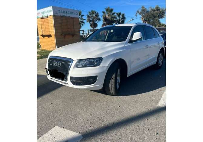 Auto in Vendita a Tirana, Audi, 2009 Diesel,Kambio Automatik Pagamento 9,300  Euro.