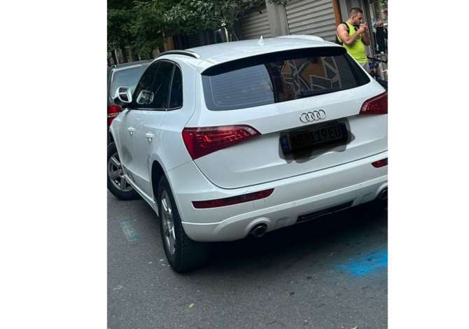 Auto in Vendita a Tirana, Audi, 2009 Diesel,Kambio Automatik Pagamento 9,300  Euro.