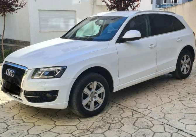Shitet Audi Q5 viti i prodhimit 2009 