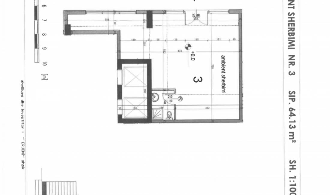 Objekti MIRABELA tek Oxhaku