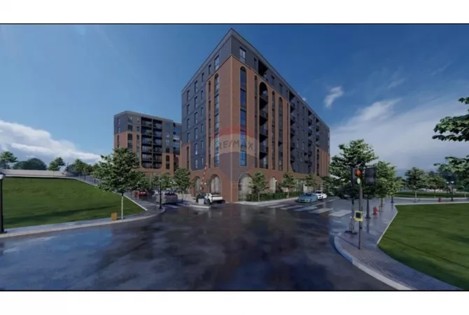 Shtepi ne shitje Apartament ne Tirane, 1+1, Mobilimi Bosh, pa mobiluar, Pagesa 85,500  Euro.