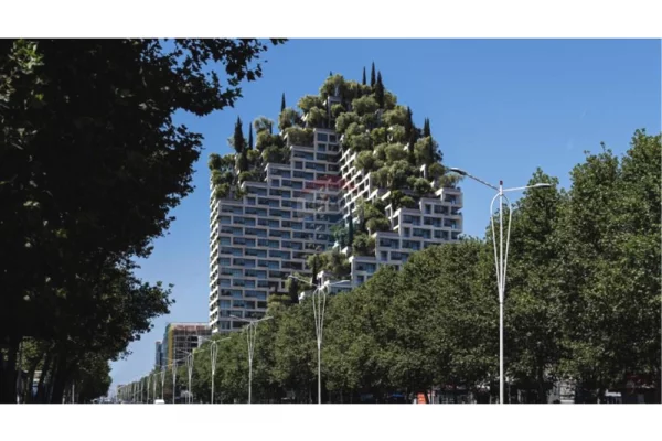 Apartament ne shitje, 1+1 tek Lion Park 2!