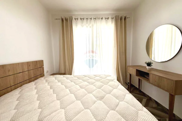 Shtepi me qera Apartament ne Tirane, 1+1, Mobilimi E mobiluar, Pagesa 600  Euro.
