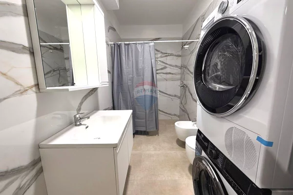 Shtepi me qera Apartament ne Tirane, 1+1, Mobilimi E mobiluar, Pagesa 600  Euro.