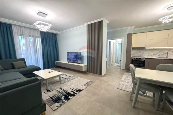 Shtepi me qera Apartament ne Tirane, 2+1, Mobilimi E mobiluar, Pagesa 750  Euro.