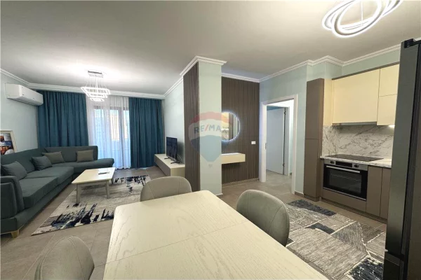 Shtepi me qera Apartament ne Tirane, 2+1, Mobilimi E mobiluar, Pagesa 750  Euro.