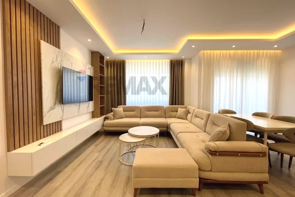 Apartament modern ne shitje, 2+1 i mobiluar tek rezidenca E88!