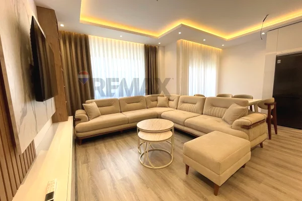 Shtepi ne shitje Apartament ne Tirane, 2+1, Mobilimi E mobiluar, Pagesa 199,000  Euro.
