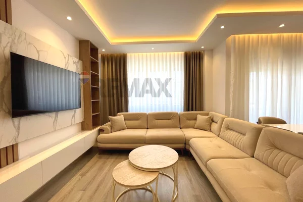 Shtepi ne shitje Apartament ne Tirane, 2+1, Mobilimi E mobiluar, Pagesa 199,000  Euro.