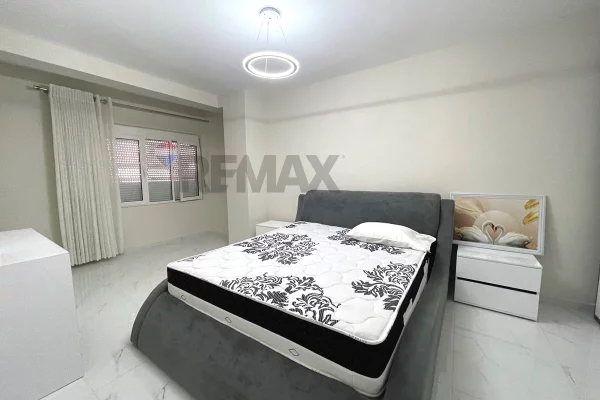 Shtepi me qera Apartament ne Tirane, 1+1, Mobilimi E mobiluar, Pagesa 65,000  Leke.