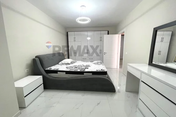 Shtepi me qera Apartament ne Tirane, 1+1, Mobilimi E mobiluar, Pagesa 65,000  Leke.