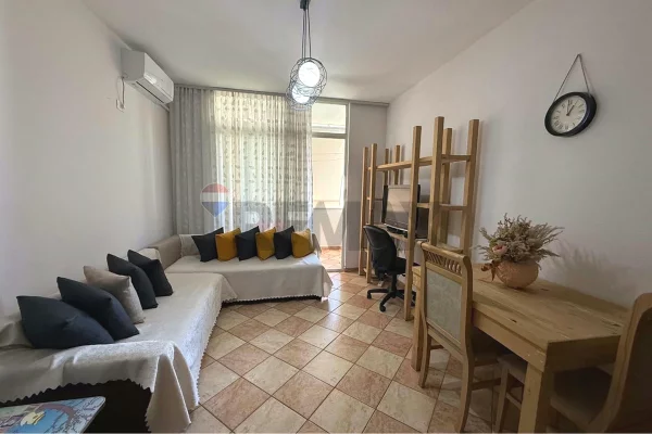 Shtepi me qera 1+1 ne Tirane - 55,000 Leke