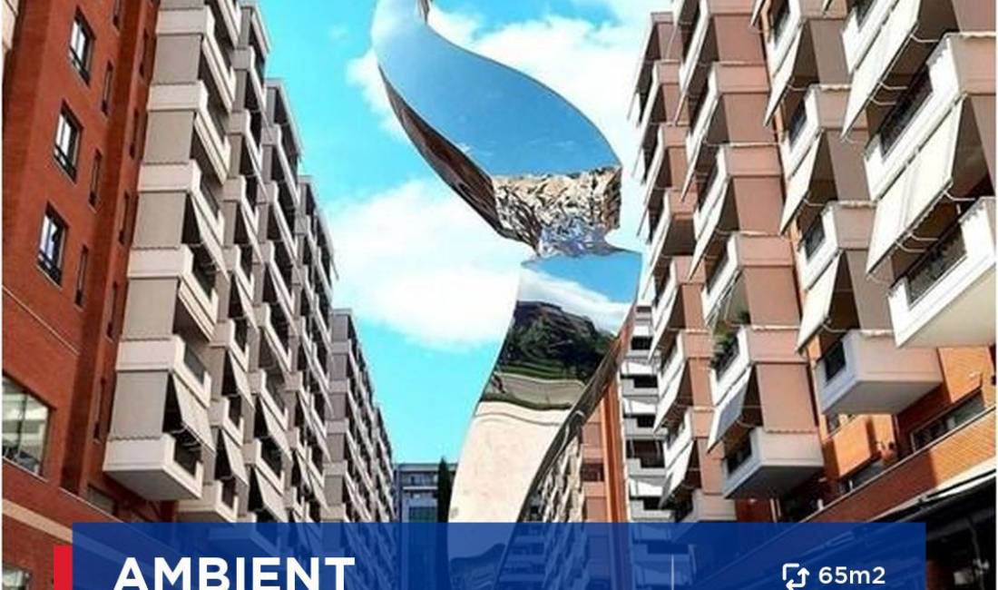 AMBIENT ME QERA TEK KOMPLEKSI DELIORGJI!