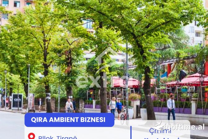 Ambiente Commerciale in Affitto 1+1 a Tirana - 8,000 Euro