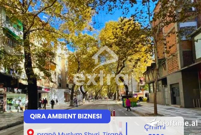 Qira Ambient Biznesi,Rruga; Him Kolli,Tiranë