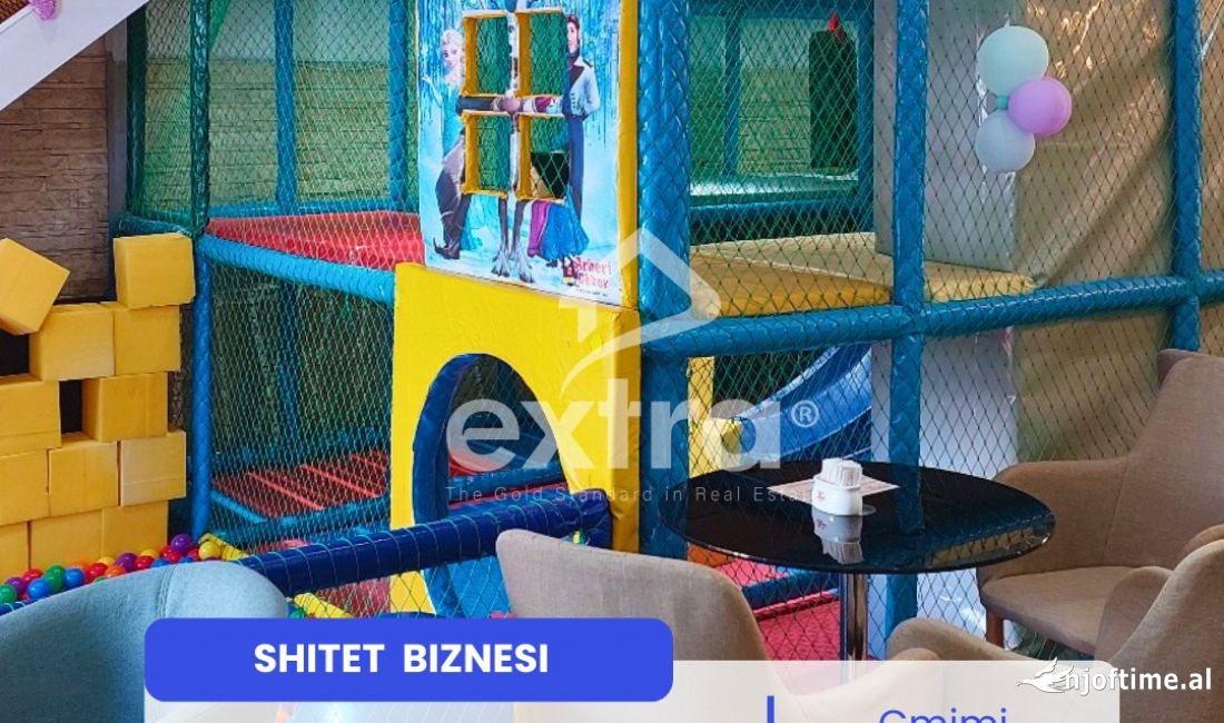 Shitet Biznesi-Sheshi Willson