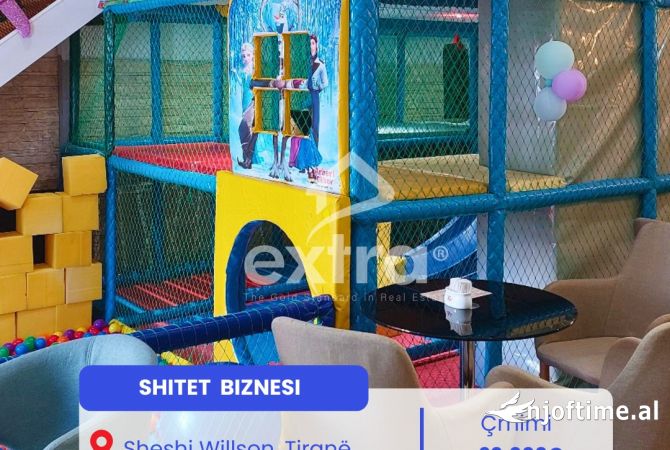 Biznese ne shitje ne Tirane - 20,000 Euro