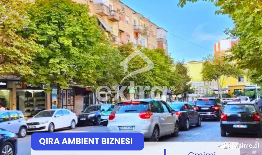 Qira Ambient Biznesi,Rruga Barrikadave 