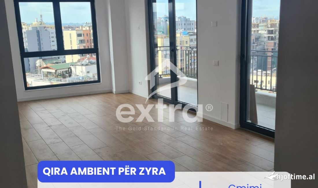 Qira Ambient Per Zyra-Pazari Ri 