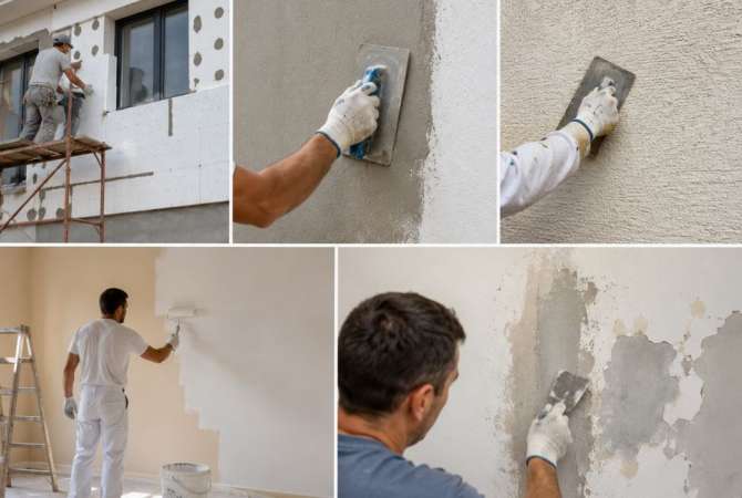 Construction and Restructurings in Durres - 5,000 Leke